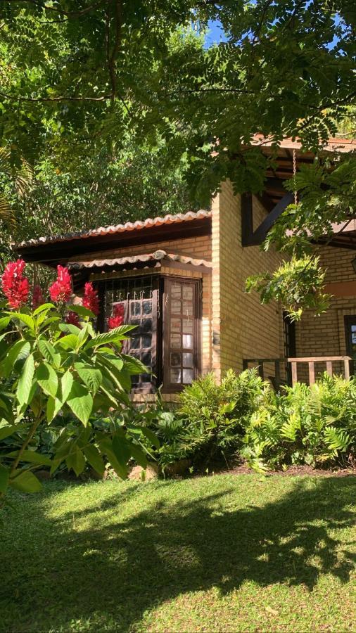 Pousada Chale Cana Brava Guaramiranga Exterior photo