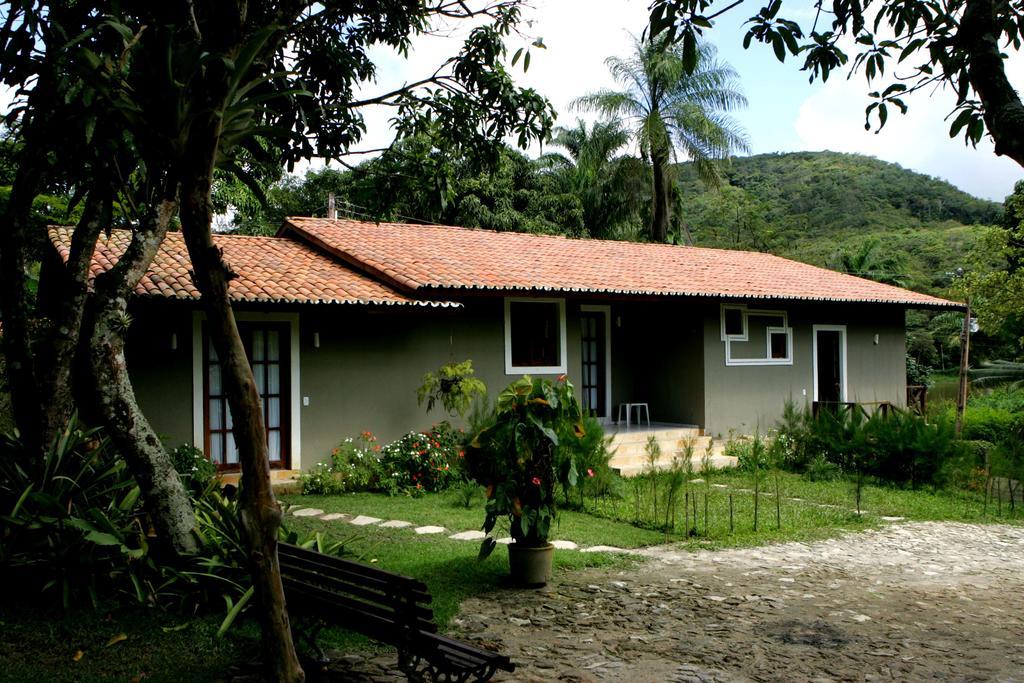 Pousada Chale Cana Brava Guaramiranga Exterior photo
