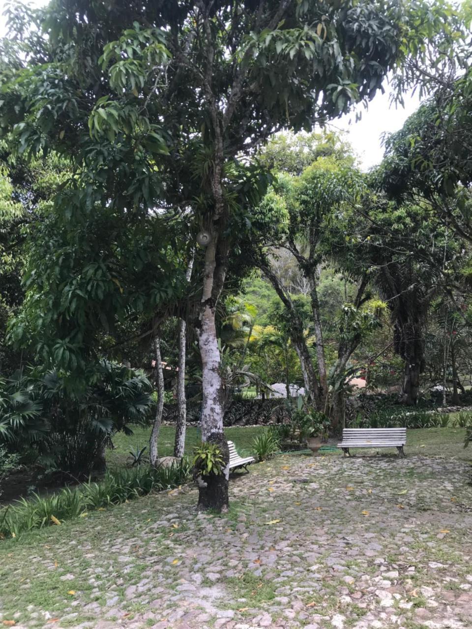 Pousada Chale Cana Brava Guaramiranga Exterior photo